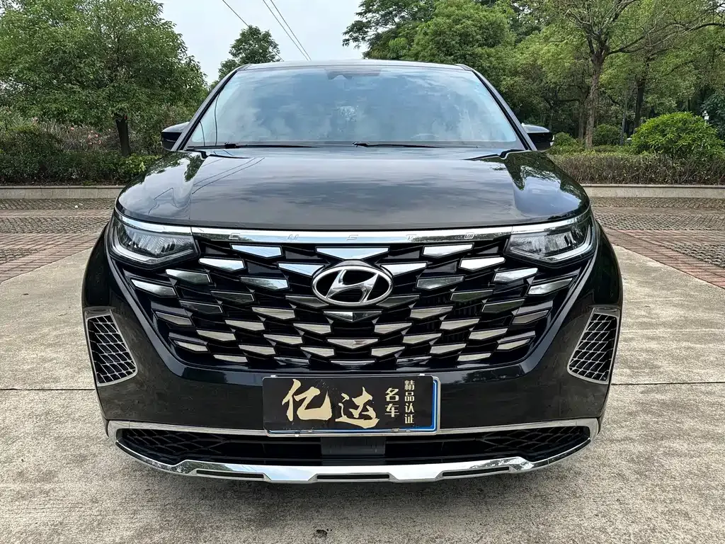 Hyundai Custo — фото 9