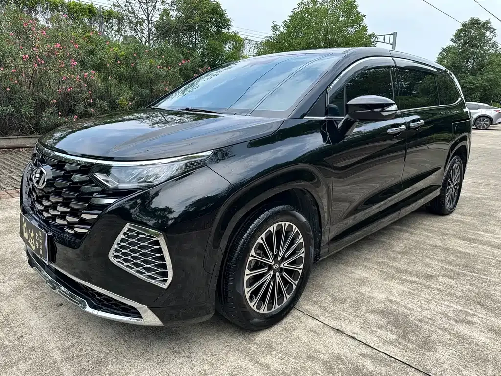 Hyundai Custo — фото 7