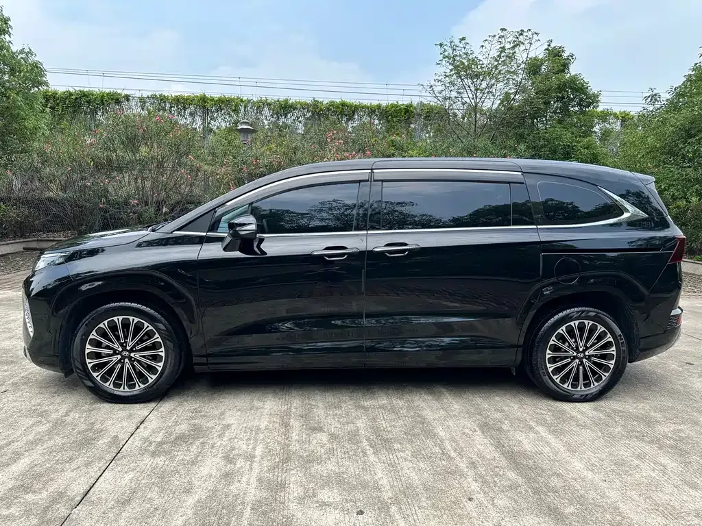 Hyundai Custo — фото 2