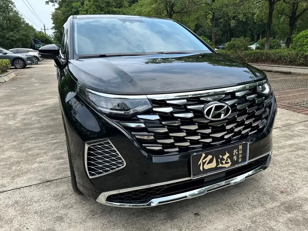 Hyundai Custo — фото 10