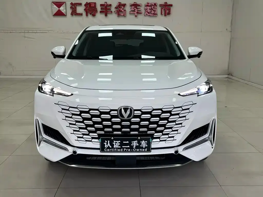 Changan UNI-K 2024 из CN, фото 6