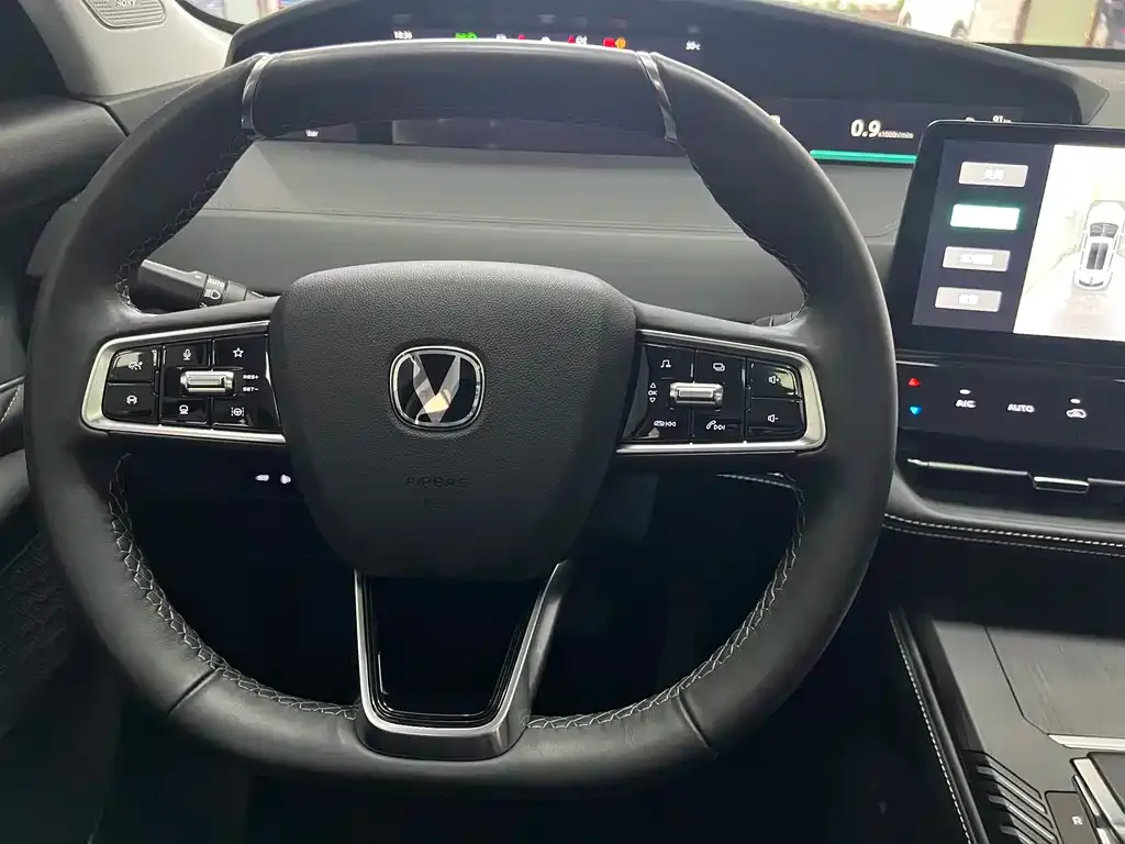Changan UNI-K 2024 из CN, фото 4