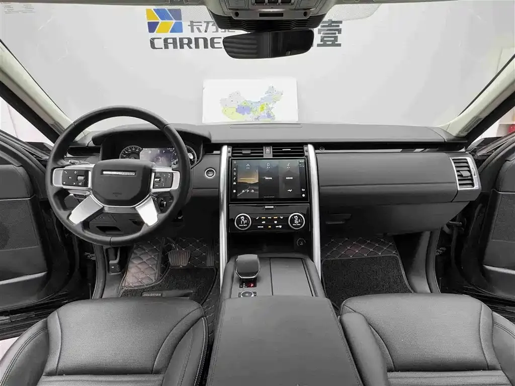 Land Rover Discovery 2022 из CN, фото 8