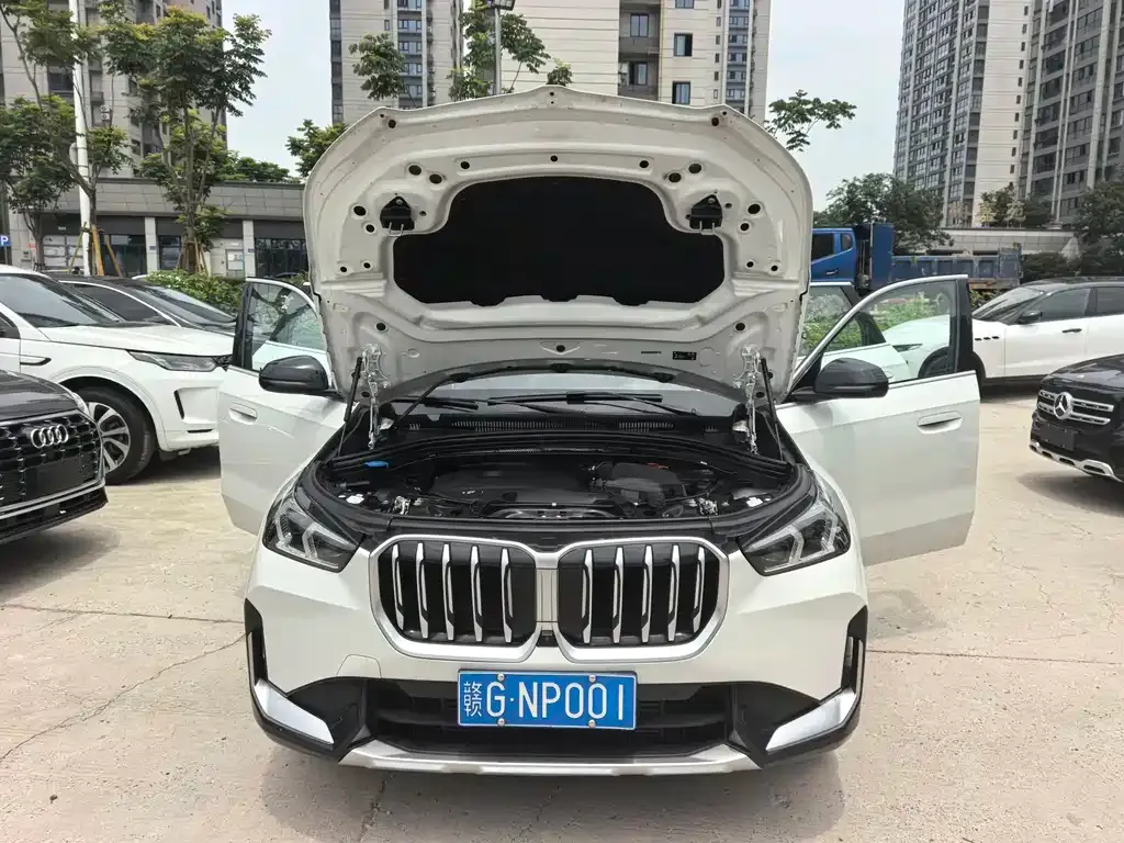BMW X1 2024 из CN, фото 8