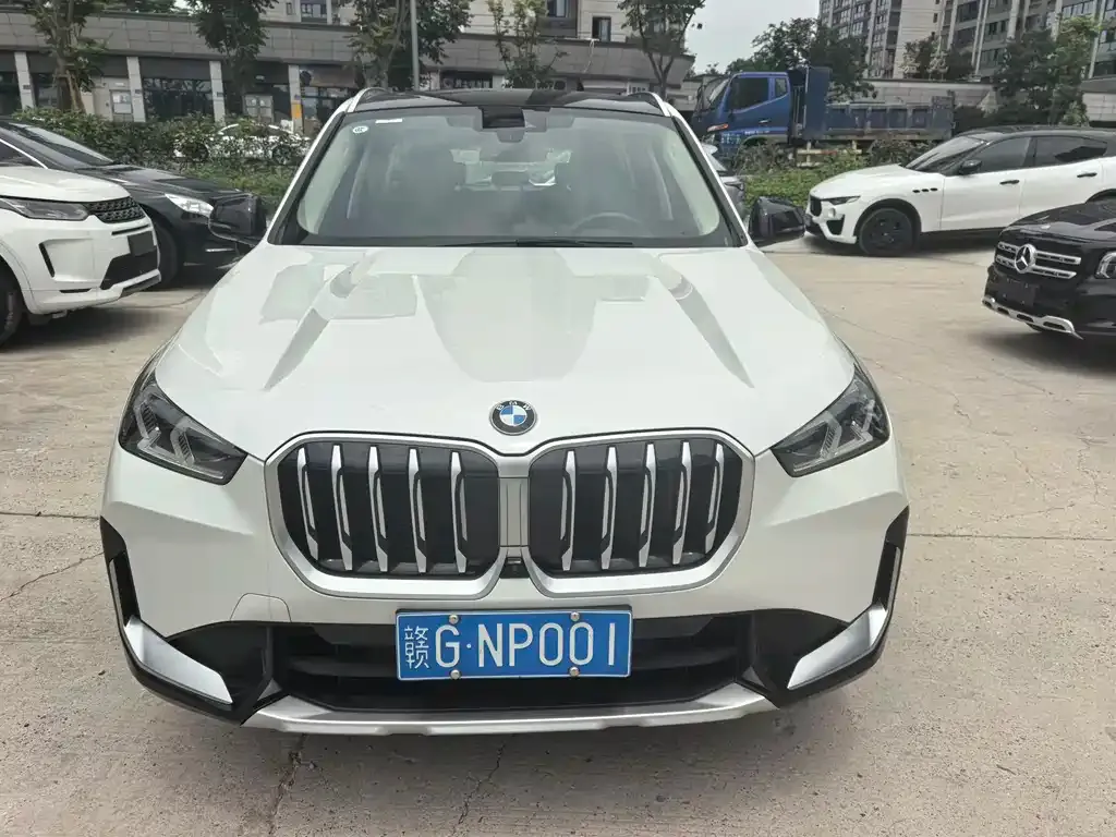 BMW X1 2024 из CN, фото 2