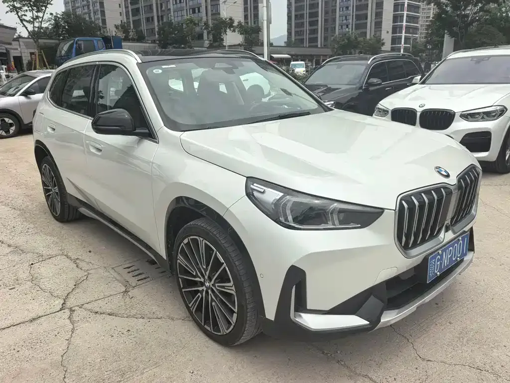 BMW X1 2024 из CN, фото 10