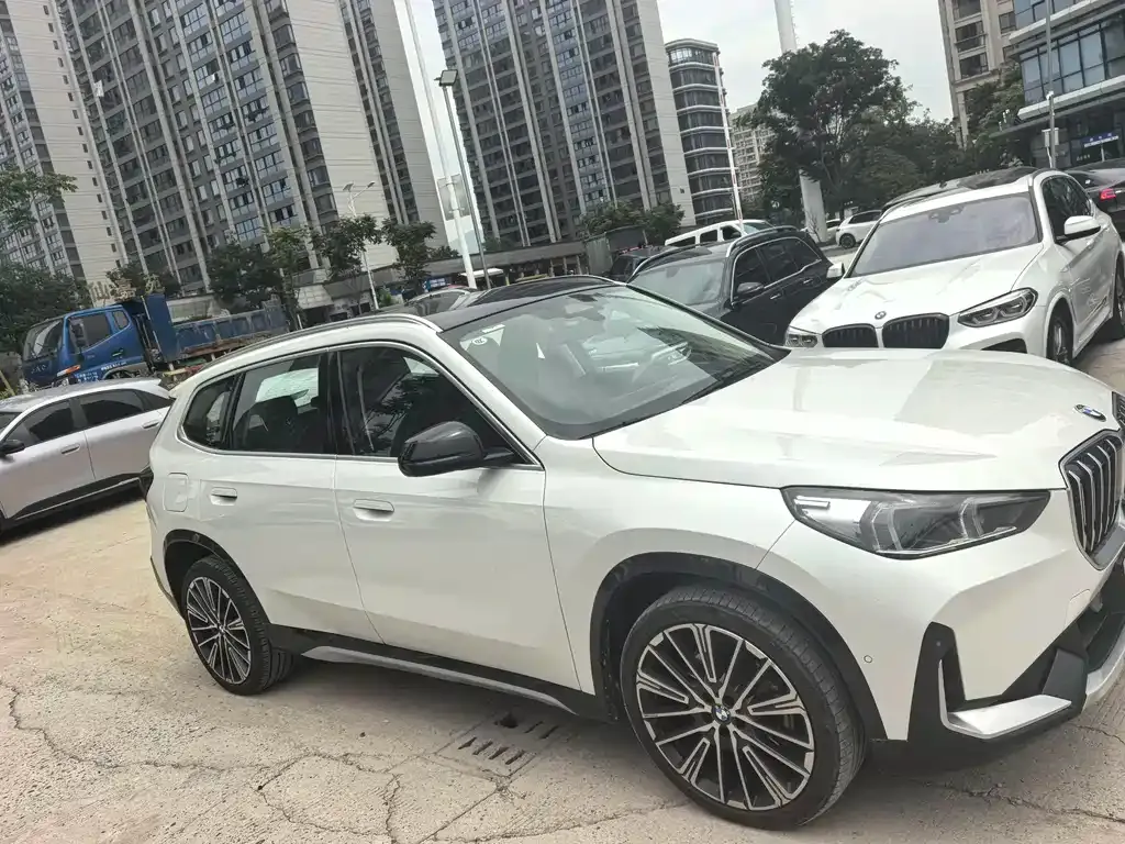 BMW X1 2024 из CN, фото 9