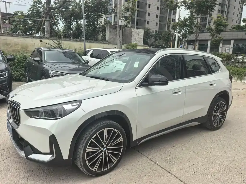 BMW X1 2024 из CN, фото 7