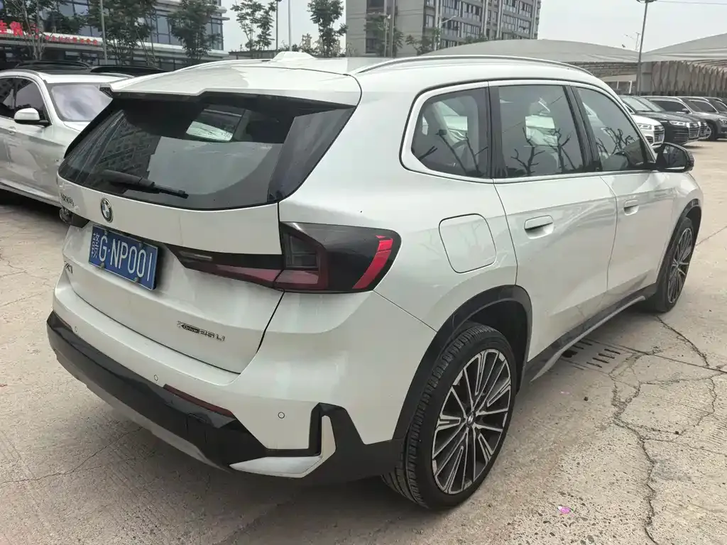 BMW X1 2024 из CN, фото 5