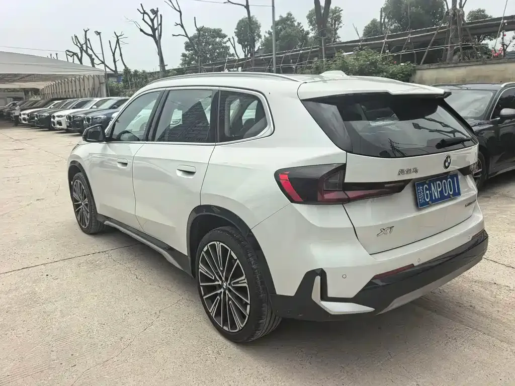 BMW X1 2024 из CN, фото 3