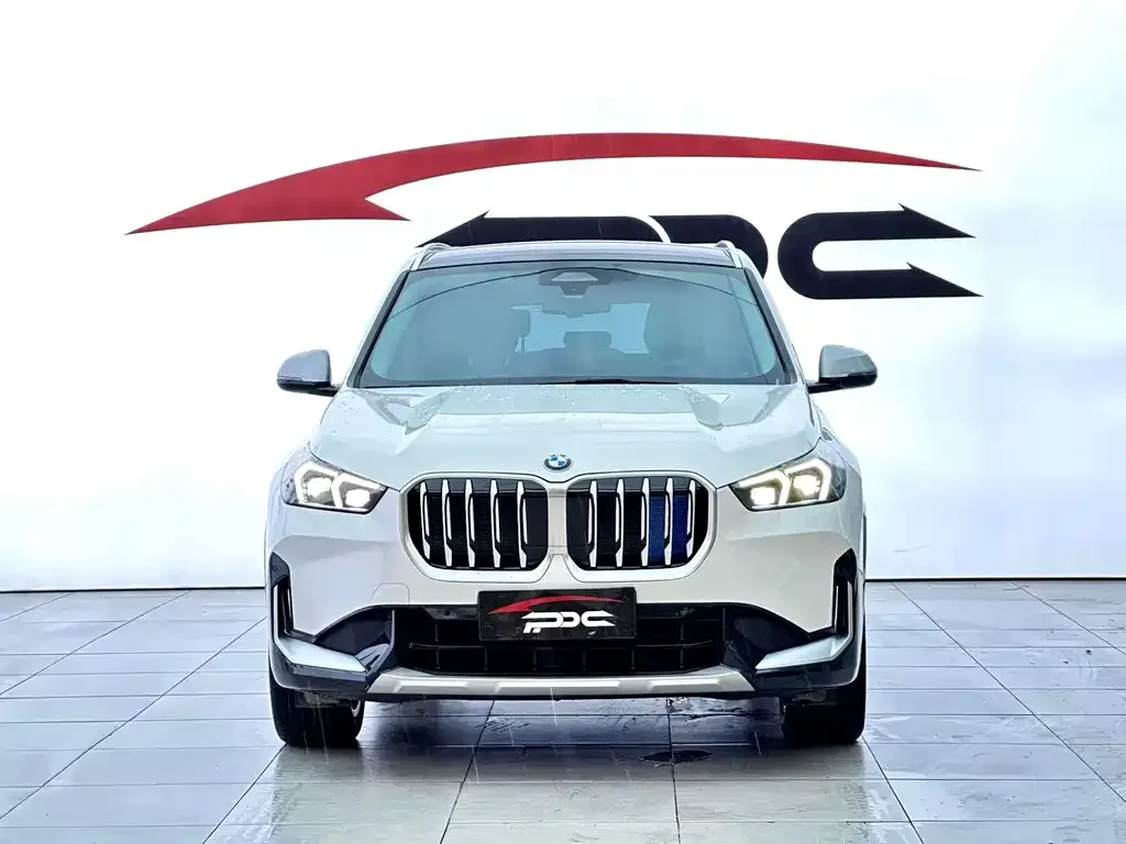 BMW X1 2024 из CN, фото 6