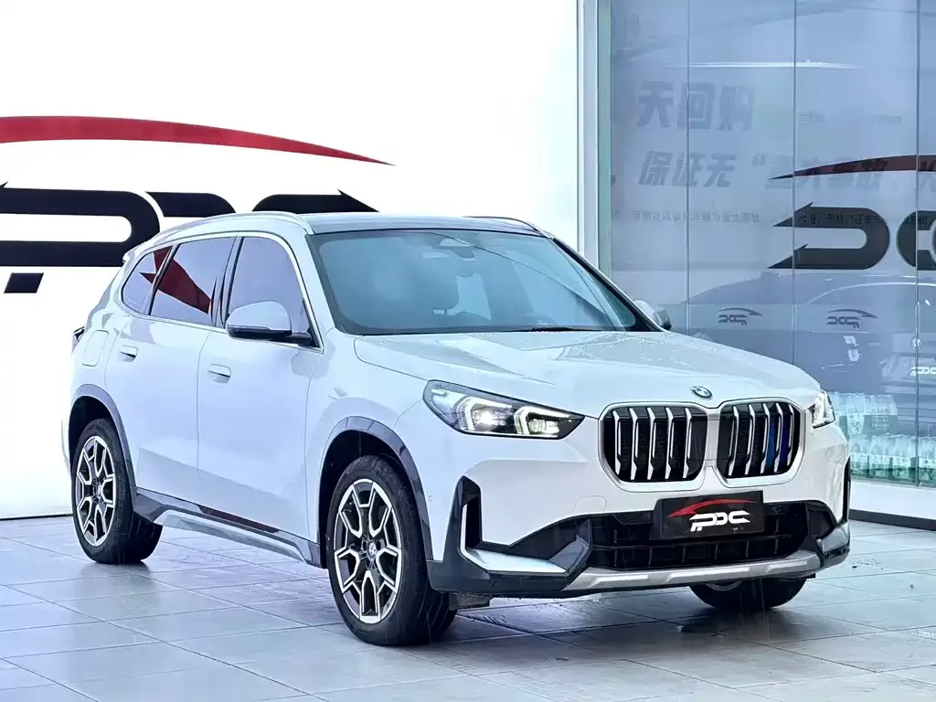 BMW X1 2024 из CN, фото 3