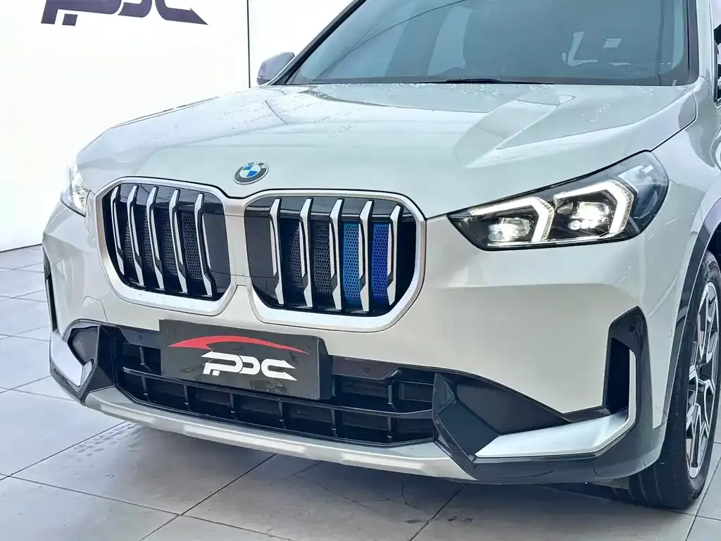 BMW X1 2024 из CN, фото 4