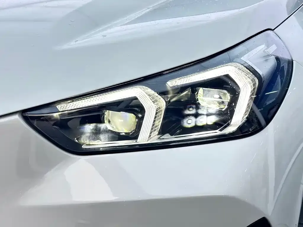 BMW X1 2024 из CN, фото 8