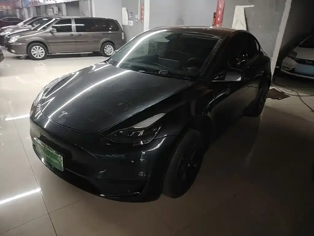 Tesla Model Y — фото 7