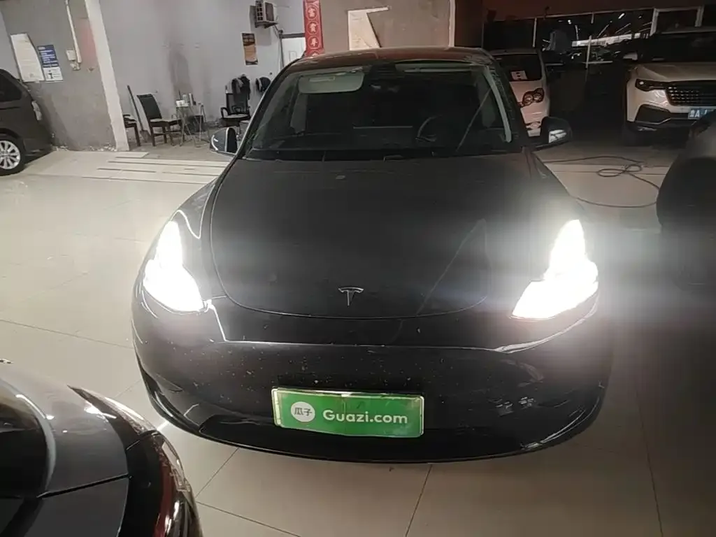 Tesla Model Y — фото 3