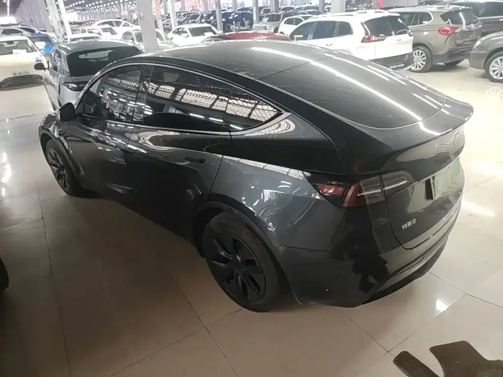 Tesla Model Y — фото 9