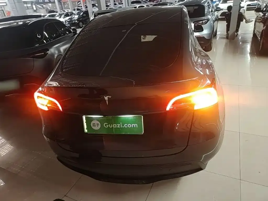 Tesla Model Y — фото 10