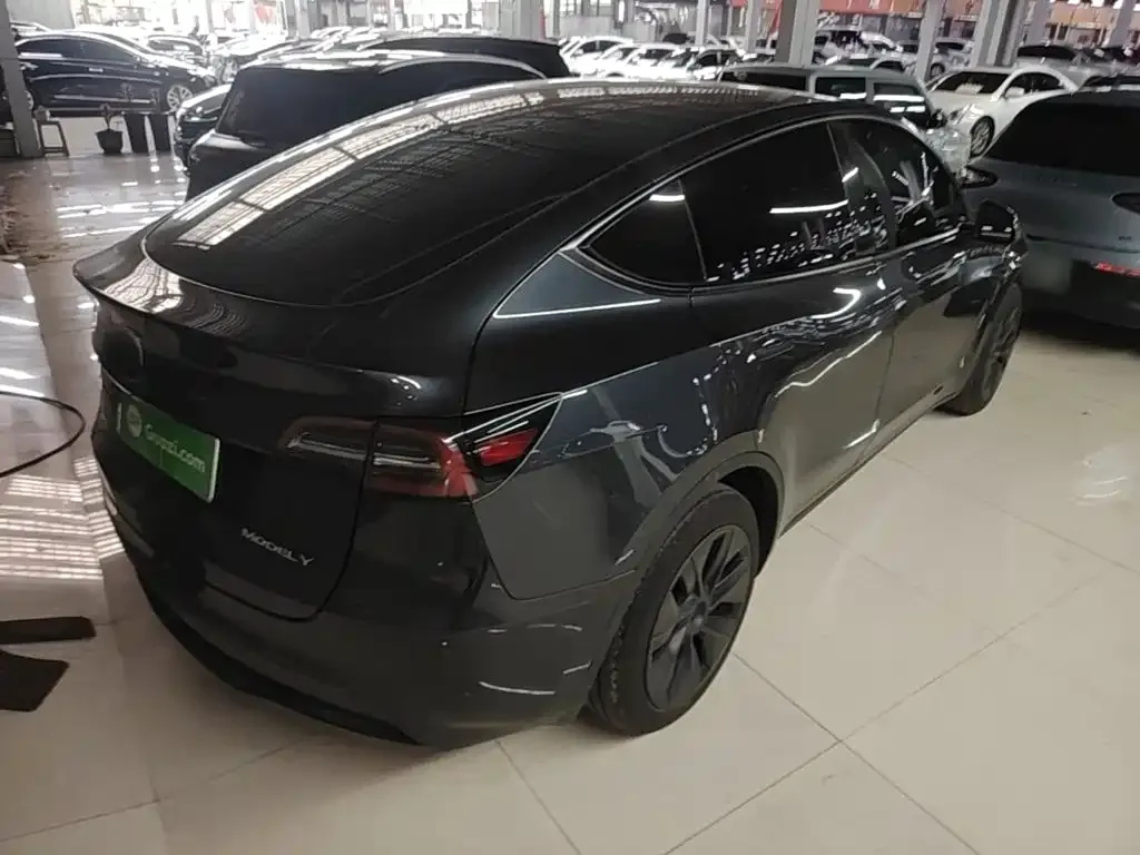 Tesla Model Y — фото 5