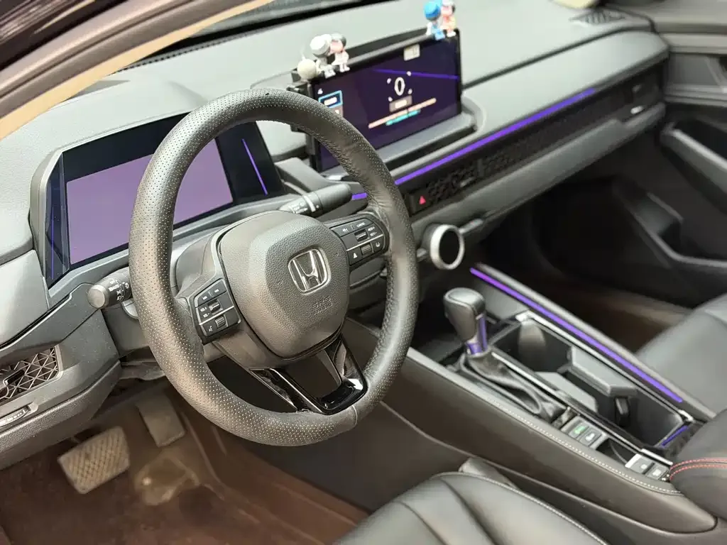 Honda Accord — фото 3