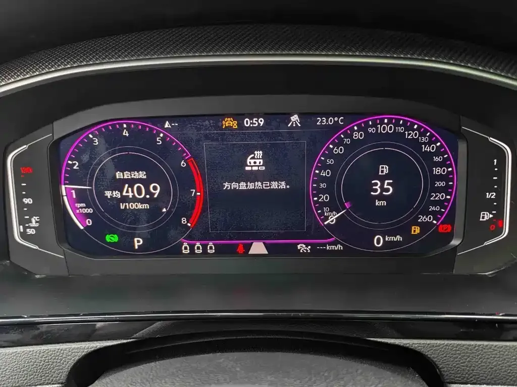 Volkswagen CC 2023 из CN, фото 7