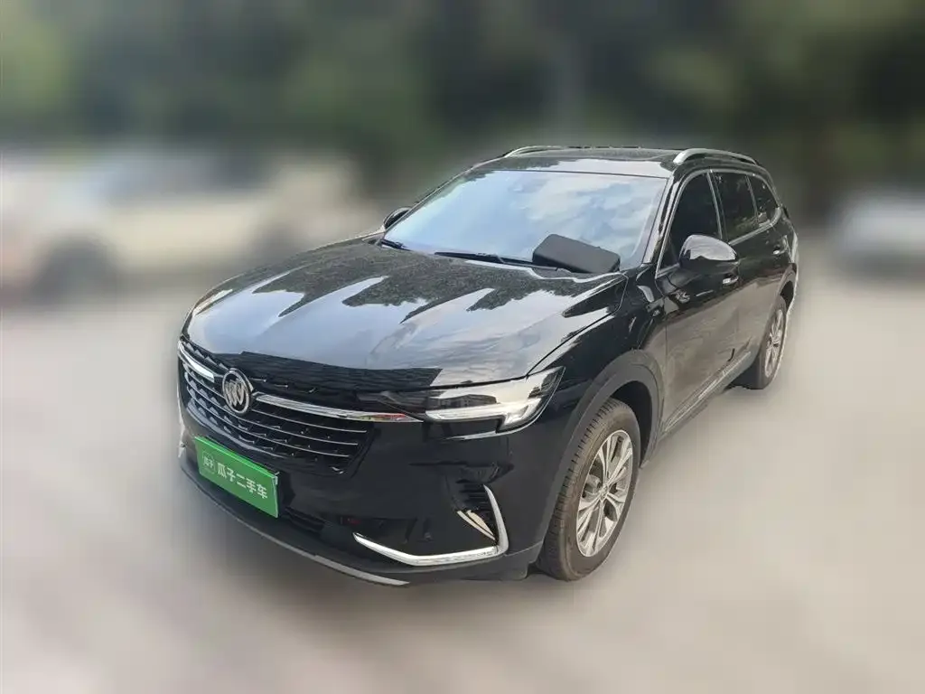 Buick Envision Plus — фото 2