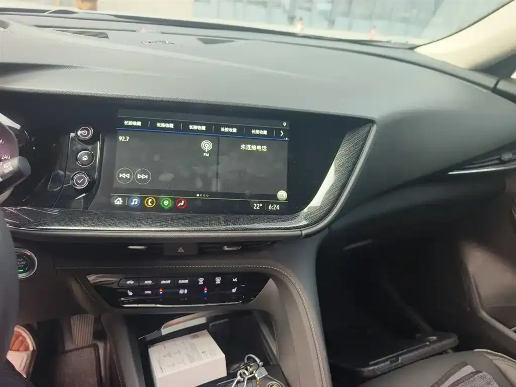Buick Envision Plus — фото 9