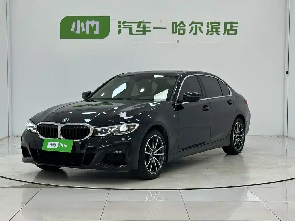 BMW 3 Series — фото 1