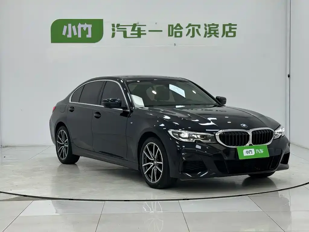BMW 3 Series — фото 6