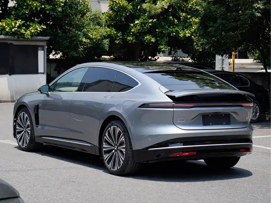 NIO ET9 2025 из CN, фото 7