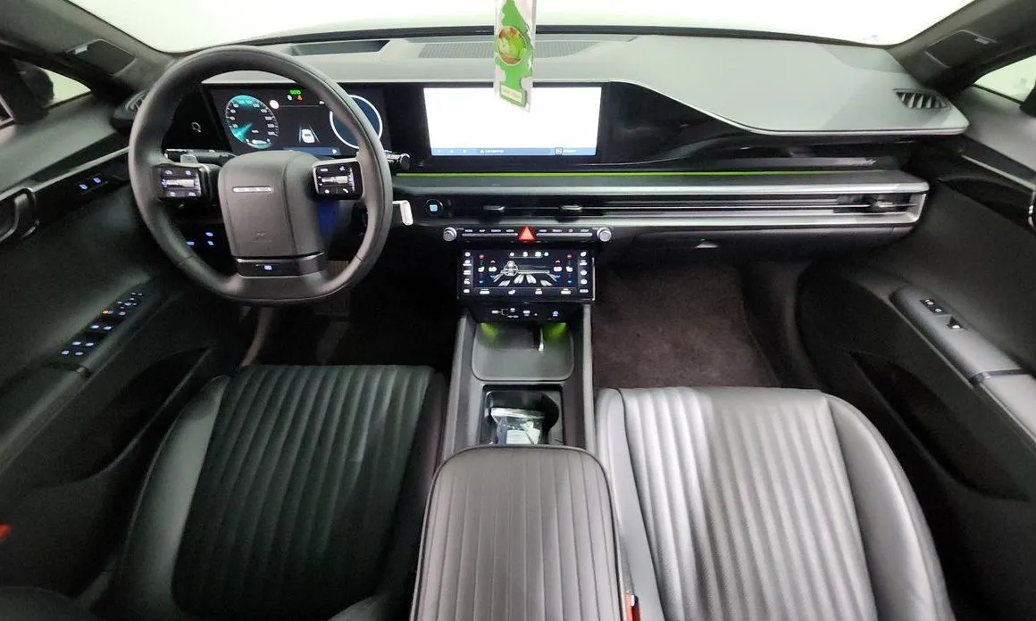 Hyundai Grandeur — фото 10