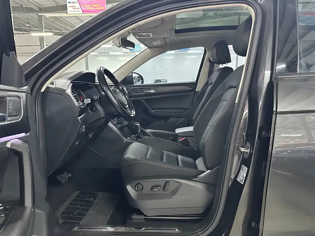 Volkswagen Tayron 2021 из CN, фото 10