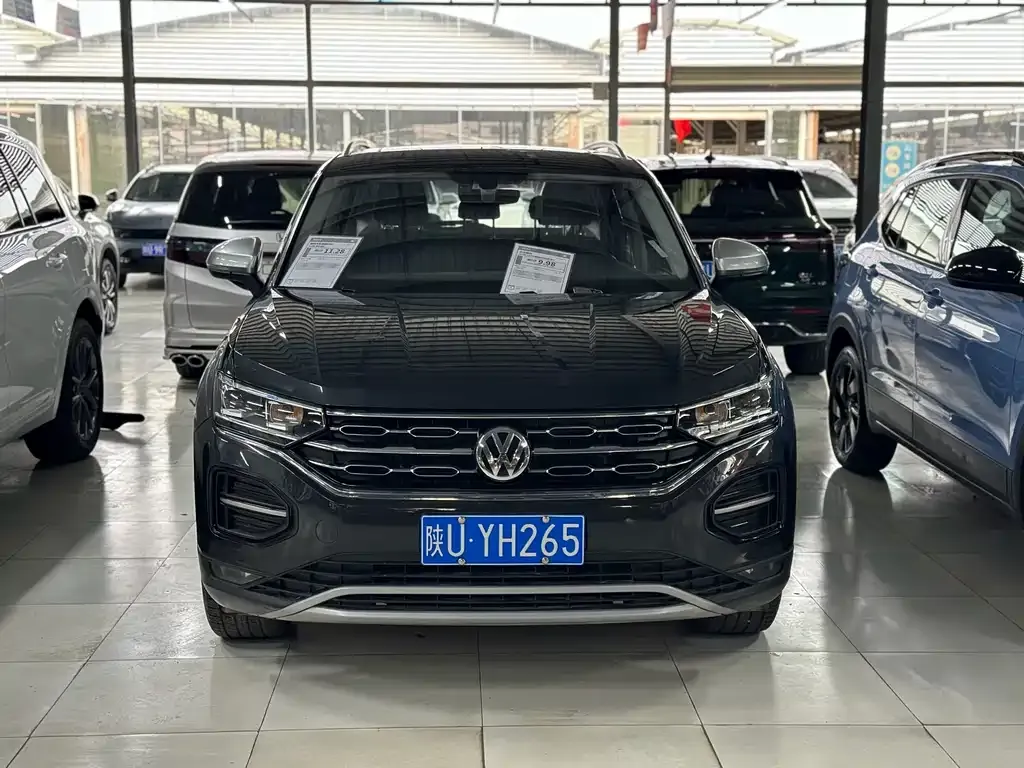 Volkswagen Tayron 2021 из CN, фото 5
