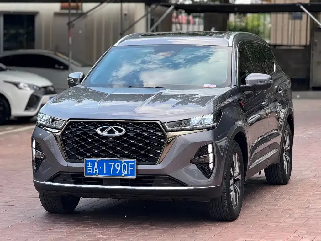 Chery Tiggo 7 PLUS