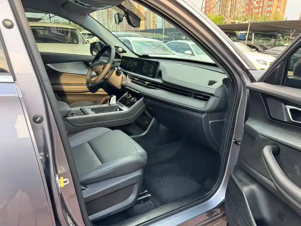 Chery Tiggo 7 PLUS 2022 из CN, фото 9