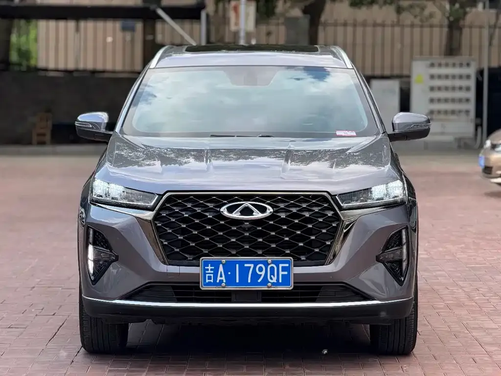 Chery Tiggo 7 PLUS 2022 из CN, фото 3