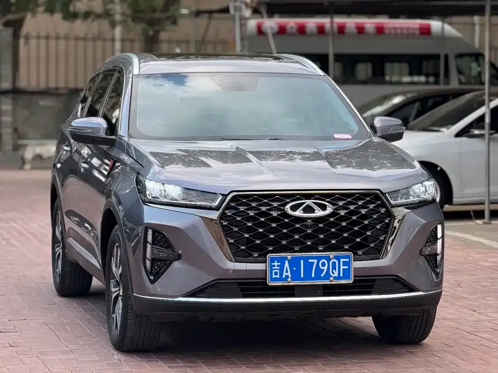 Chery Tiggo 7 PLUS 2022 из CN, фото 4