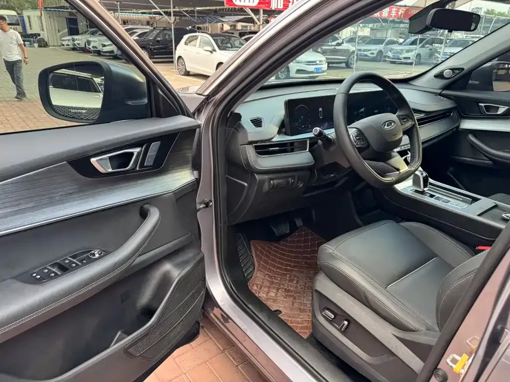 Chery Tiggo 7 PLUS 2022 из CN, фото 2