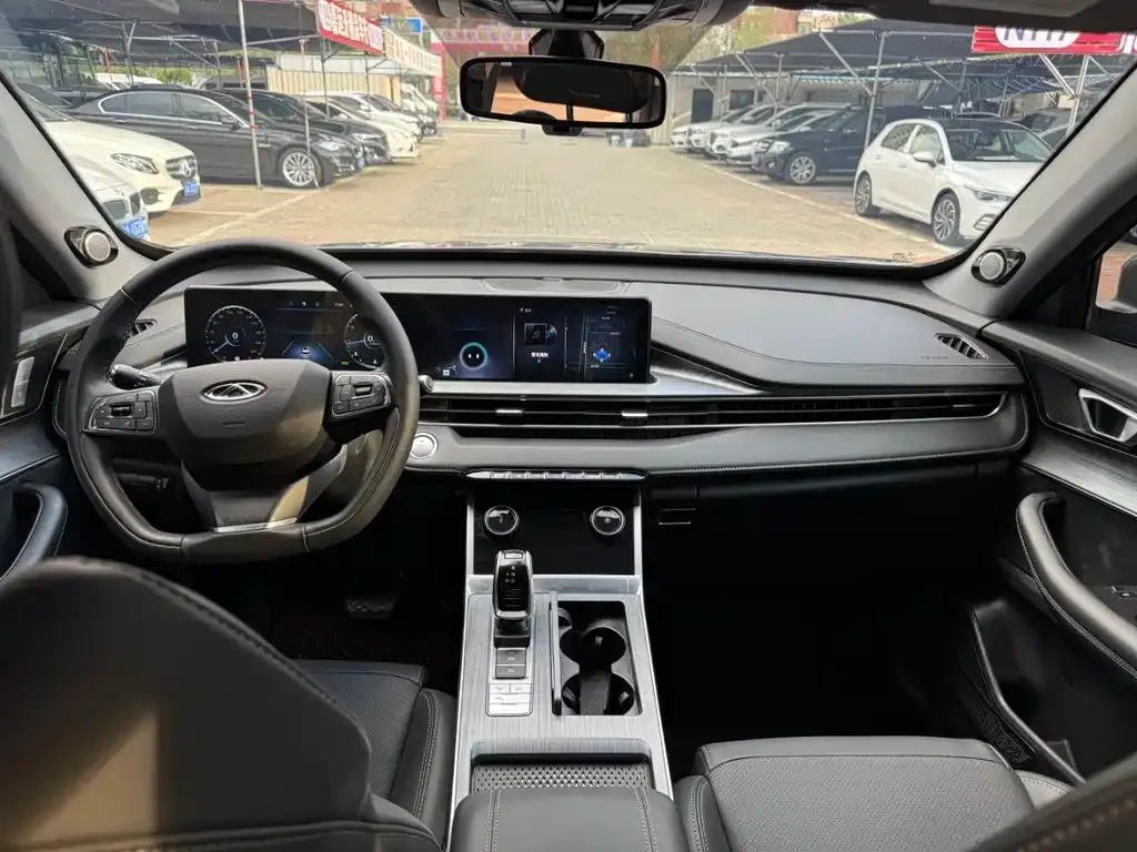 Chery Tiggo 7 PLUS 2022 из CN, фото 7