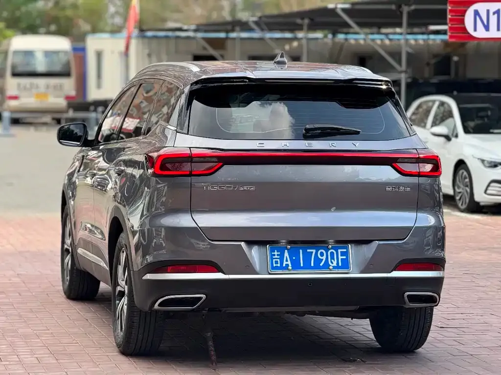 Chery Tiggo 7 PLUS 2022 из CN, фото 6