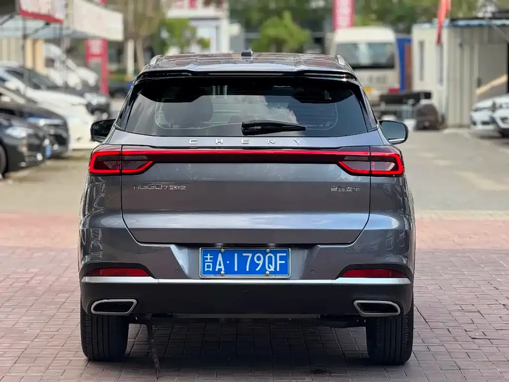 Chery Tiggo 7 PLUS 2022 из CN, фото 10