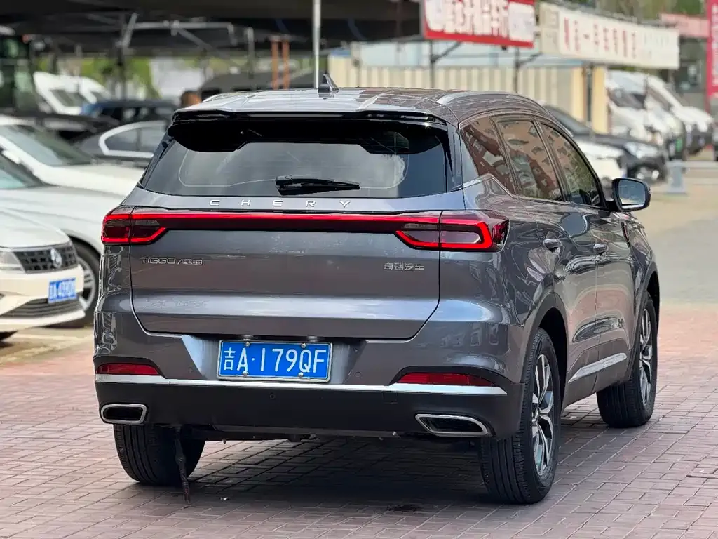 Chery Tiggo 7 PLUS 2022 из CN, фото 5