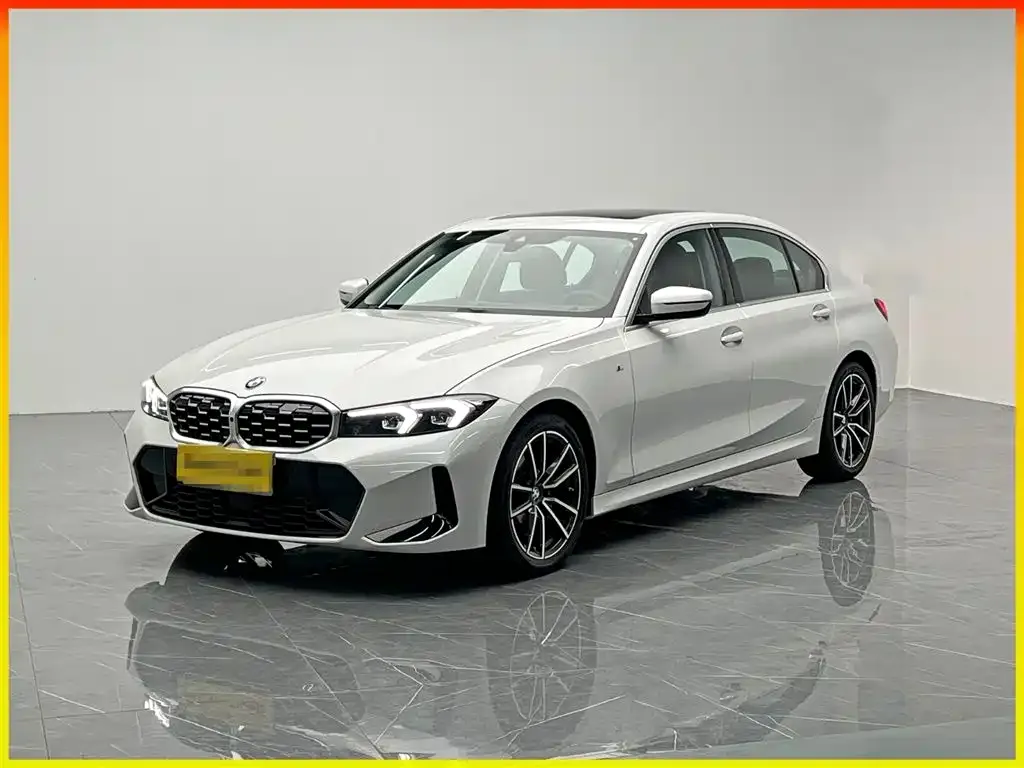 BMW 3 Series — фото 1