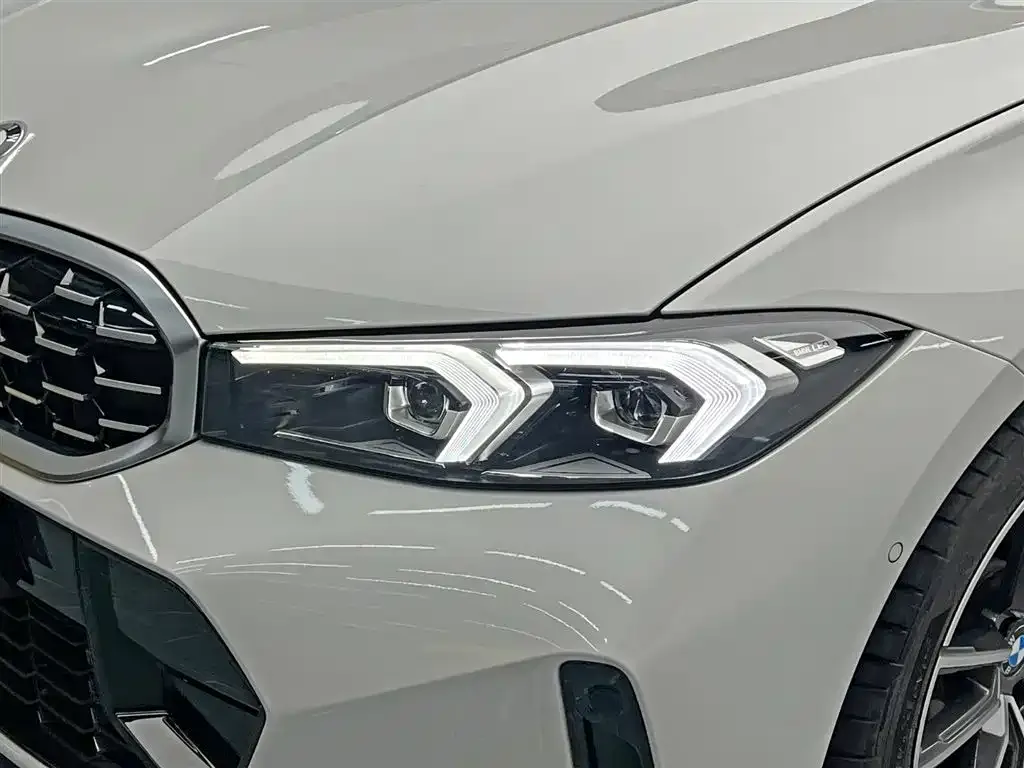 BMW 3 Series — фото 10
