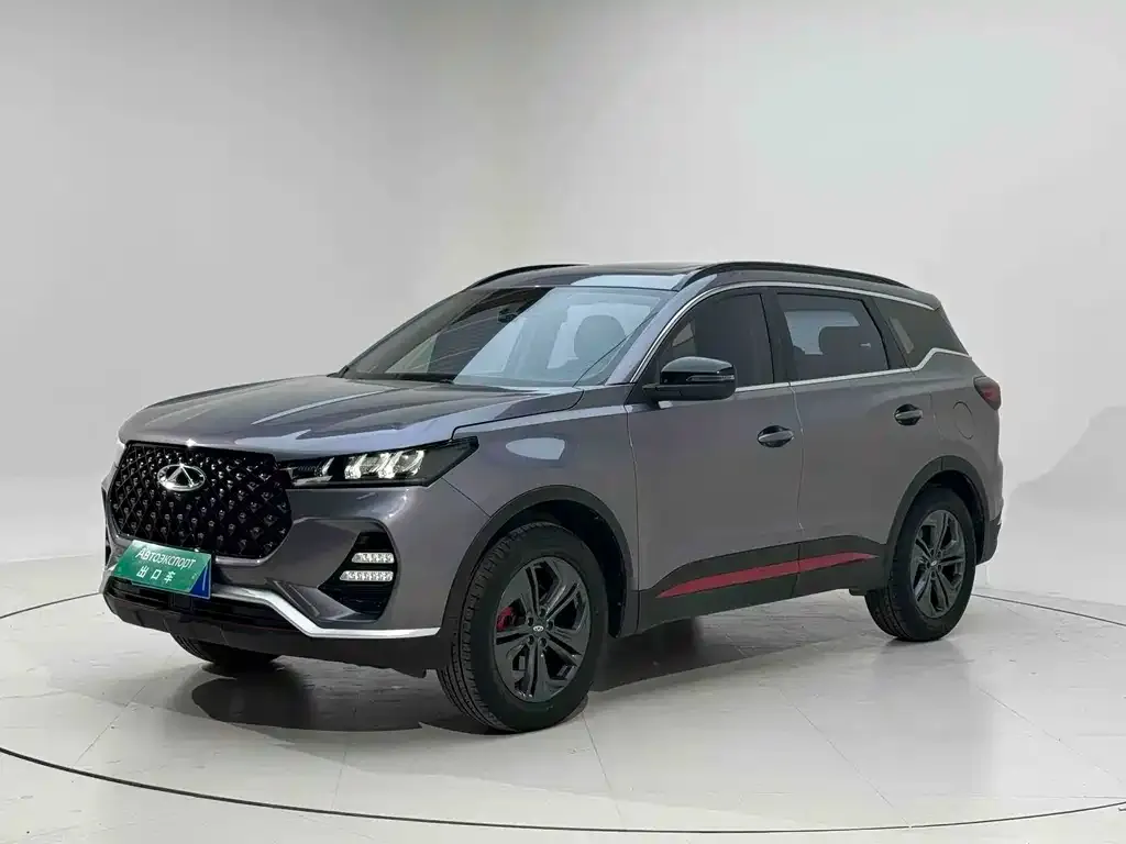 Chery Tiggo 7 — фото 1