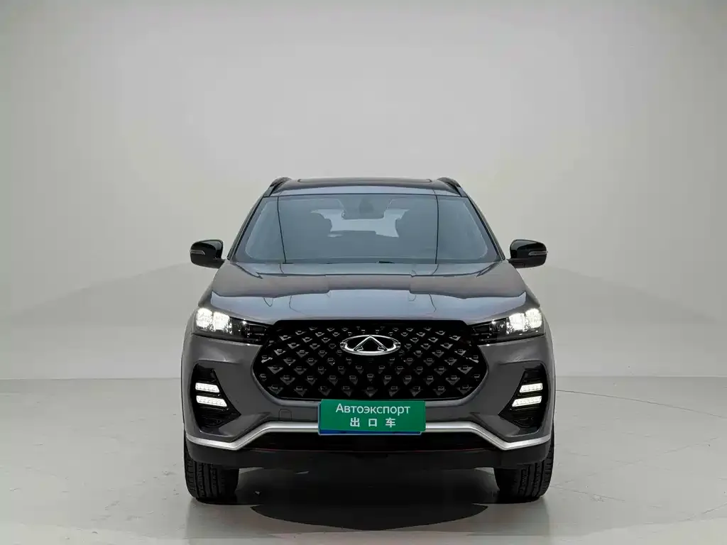 Chery Tiggo 7 — фото 6