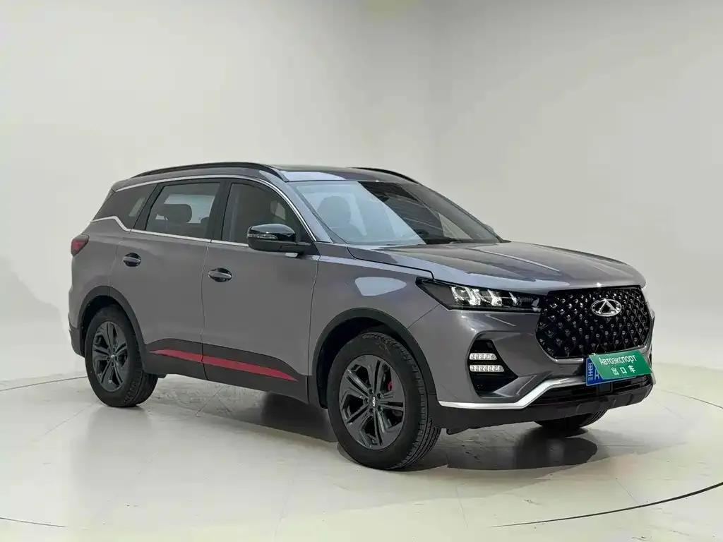 Chery Tiggo 7 — фото 2