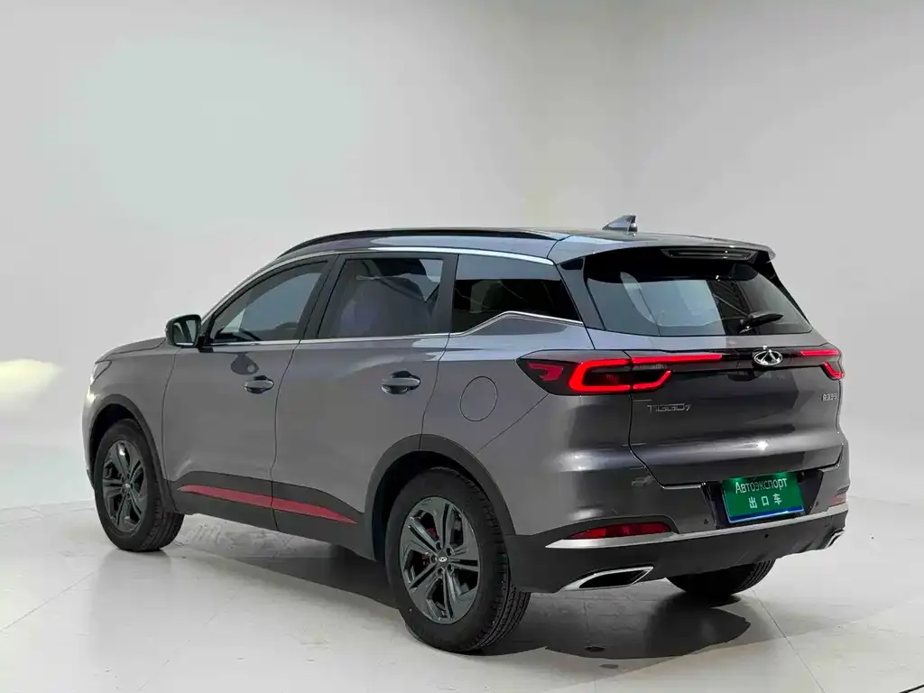 Chery Tiggo 7 — фото 5