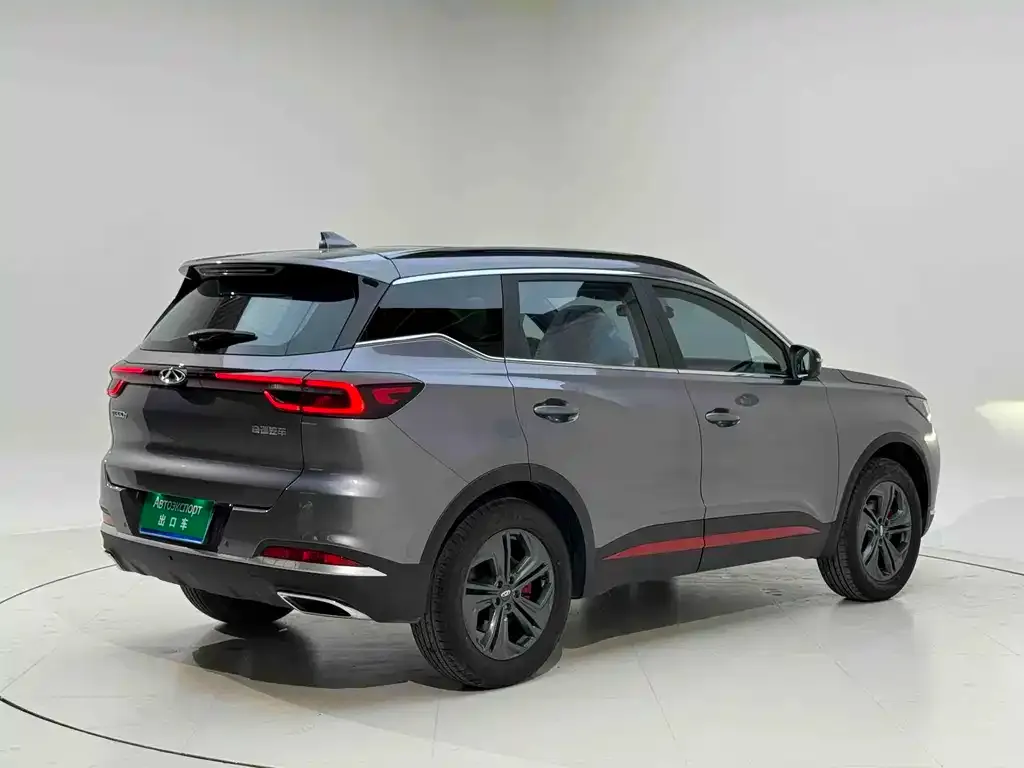 Chery Tiggo 7 — фото 3