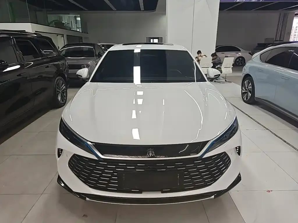BYD Qin L — фото 6